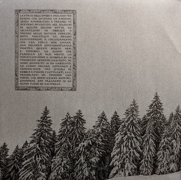 Winterblood "Waldeneinsamkeit" 2xLP