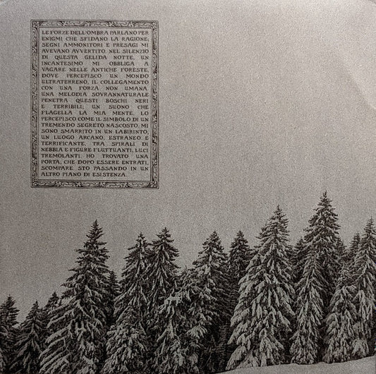 Winterblood "Waldeneinsamkeit" 2xLP