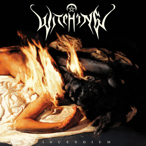 Witching "Incendium" LP