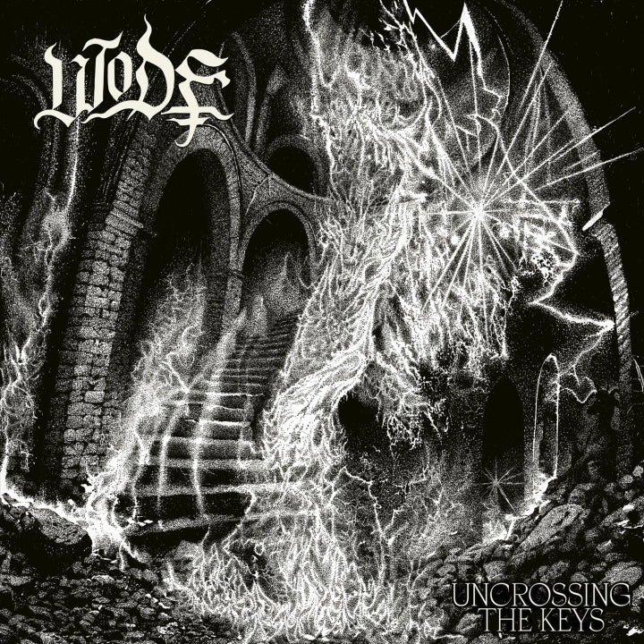 Wode "Uncrossing The Keys" LP
