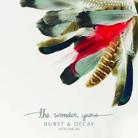 The Wonder Years "Burst & Decay Vol. 3" LP