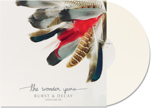 The Wonder Years "Burst & Decay Vol. 3" LP