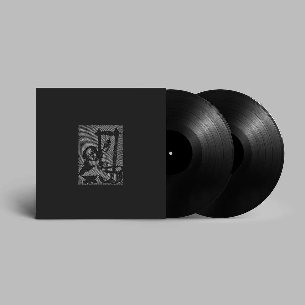 V/A "The World Is But a Place of Survival: Ethiopian Begena Songs" 2xLP