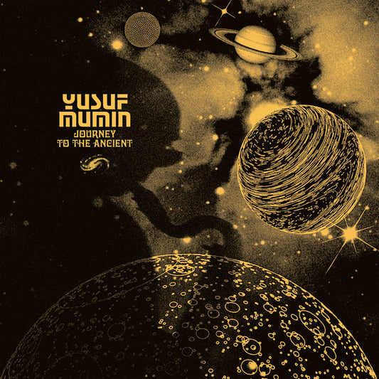Mumin, Yusuf "Journey To The Ancient" LP