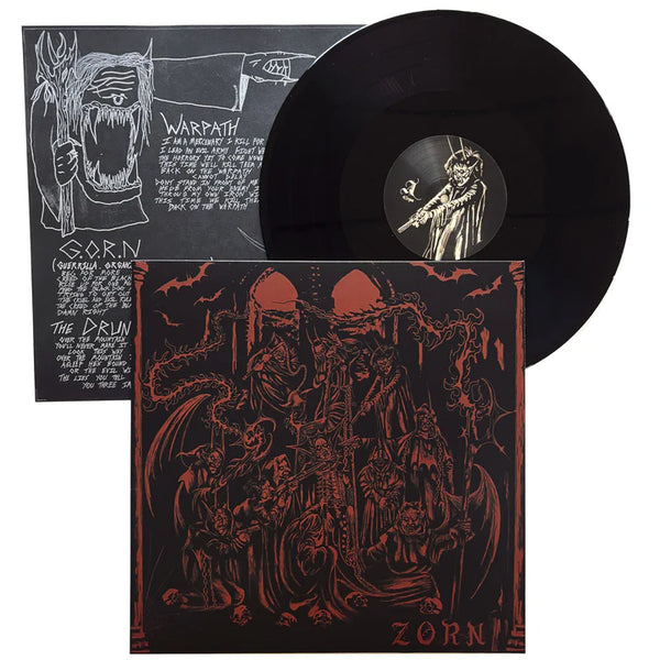 Zorn "Endless Funeral" LP