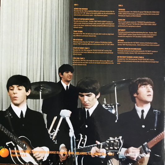 Beatles, The "Inside Job" LP