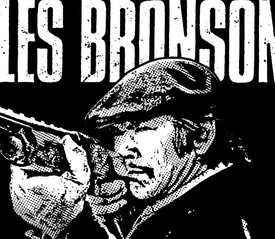 Charles Bronson - Shirt