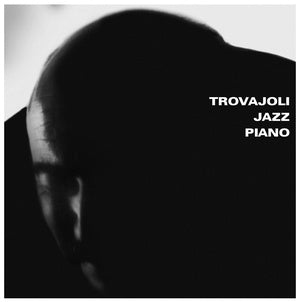 Trovajoli "Jazz Piano" LP