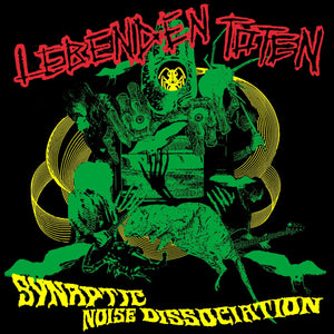 Lebenden Toten "Synaptic Noise Dissociation" LP