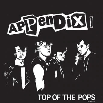 Appendix "Top of The Pops" LP