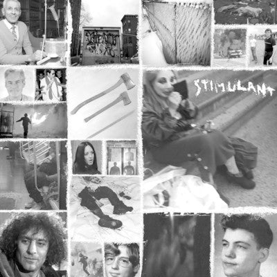 Stimulant "s/t" LP