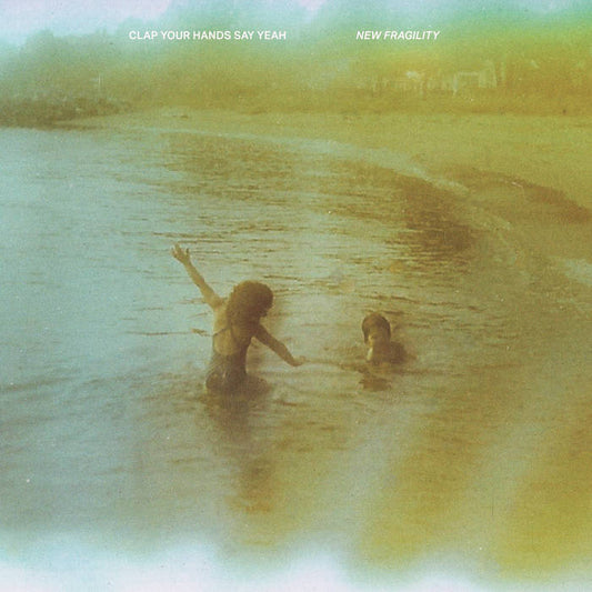 Clap Your Hands Say Yeah "New Fragility" LP