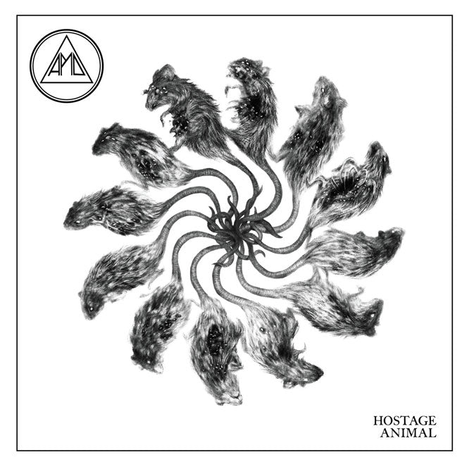 All Pigs Must Die "Hostage Animal" LP