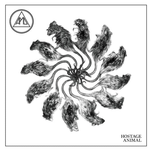 All Pigs Must Die "Hostage Animal" LP