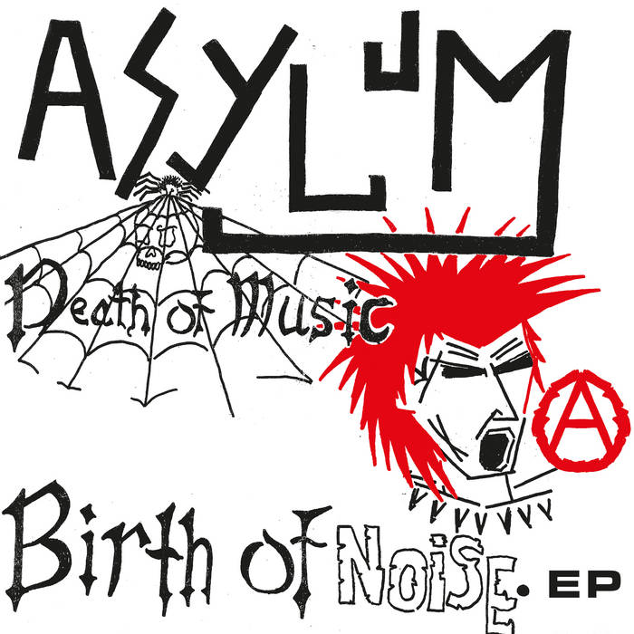 Asylum "Is This The Price?" 7"