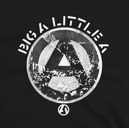 Big A Little A - Shirt