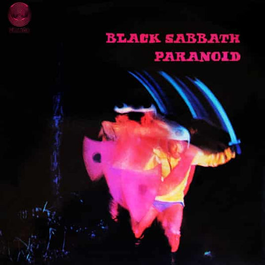 Black Sabbath "Paranoid" LP