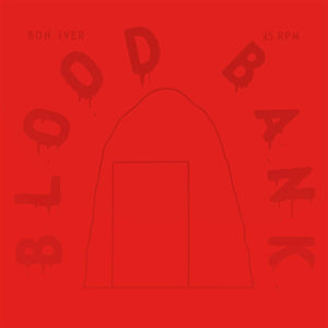 Bon Iver "Blood Bank Ep" LP