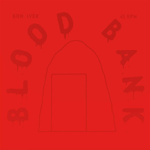 Bon Iver "Blood Bank Ep" LP