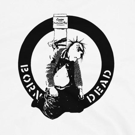 Born Dead - Shirt