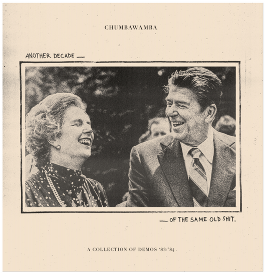 Chumbawamba "Demos 83-84" LP