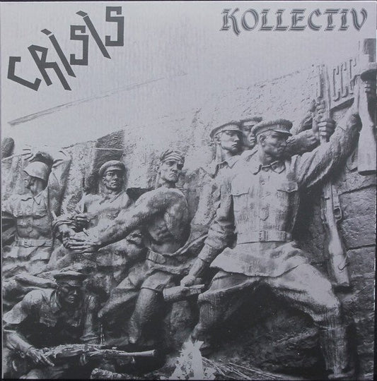 Crisis "Kollectiv" 2xLP