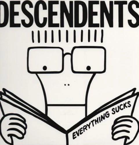 Descendents "Everything Sucks" LP