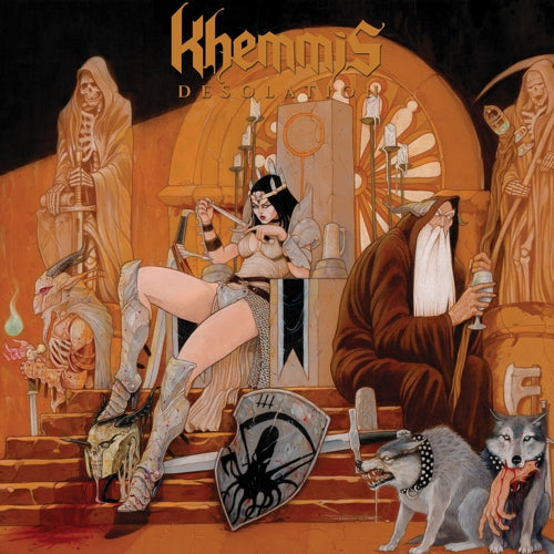 Khemmis "Desolation" LP
