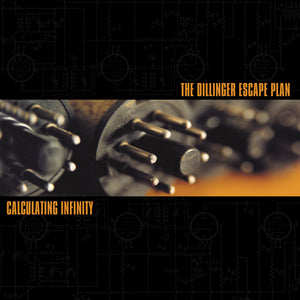 Dillinger Escape Plan "Calculating Infinity" LP