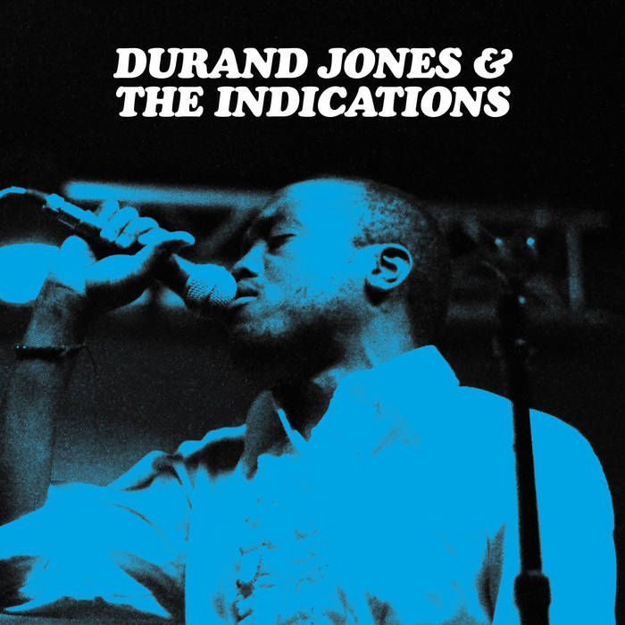 Durand Jones and The Indications "Self Titled" LP