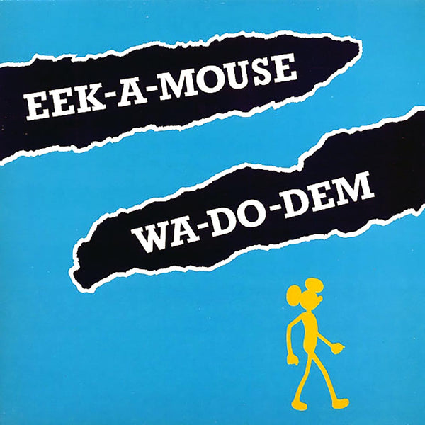 Eek A Mouse "Wa Do Dem" LP