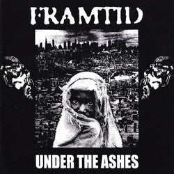 Framtid "Under The Ashes" LP - Dead Tank Records
