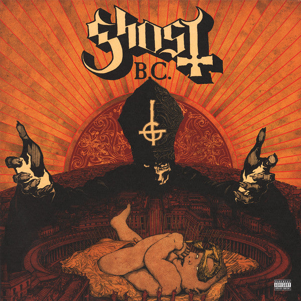 Ghost BC "Infestissumam" LP