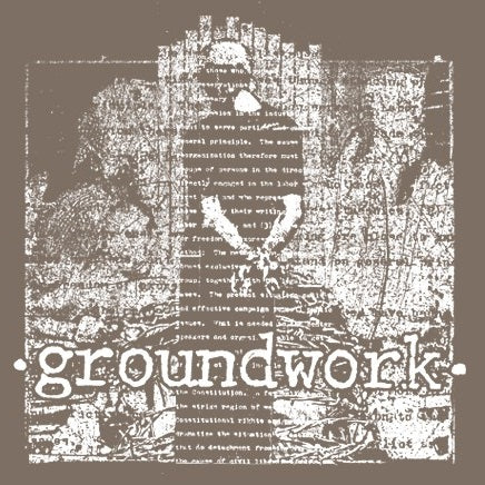 Groundwork - Shirt
