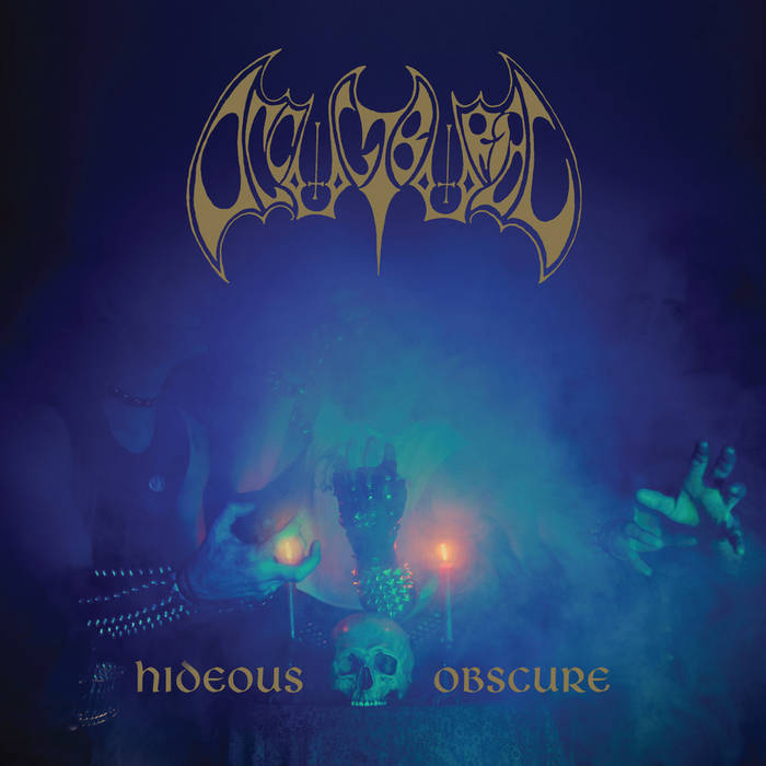Occult Burial "Hideous Obscure" LP