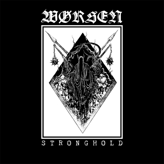 Worsen "Stronghold" TAPE