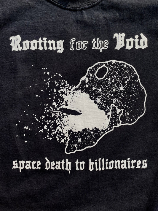Rooting for the Void - Shirt