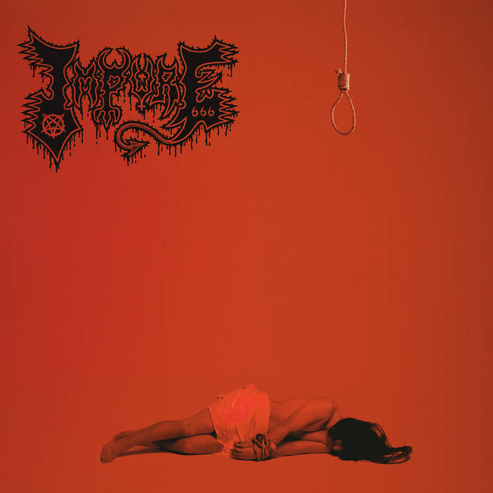 Impure "Damned..." LP