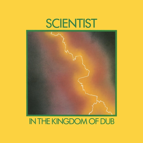 Scientist "In The Kingdom Of Dub" LP