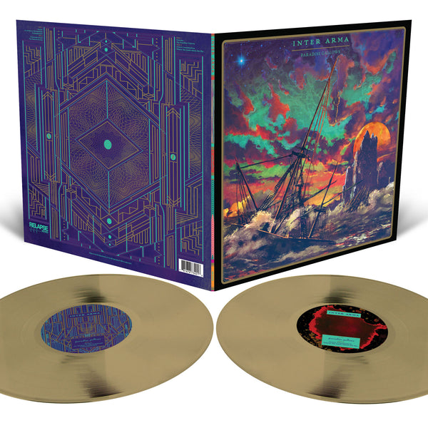 Inter Arma "Paradise Gallows" 2xLP