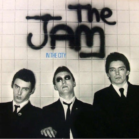Jam, The "In The City" LP