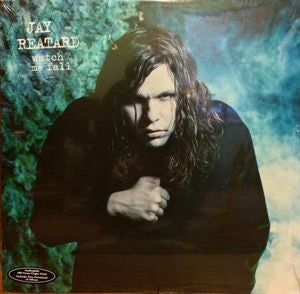 Jay Reatard "Watch Me Fall" LP - Dead Tank Records