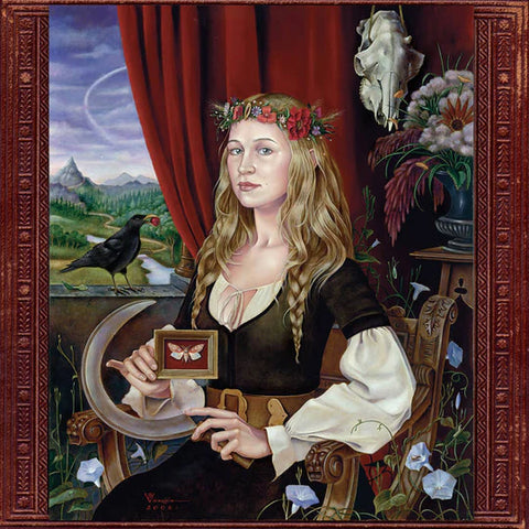 Joanna Newsom "Ys" 2xLP