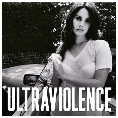 Lana Del Rey "Ultraviolence" LP