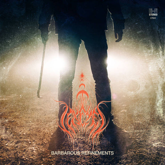 Lexemes "Barbarous Refinements" TAPE
