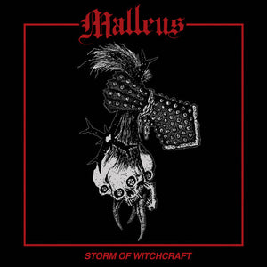 Malleus "Storm of Witchcraft" LP