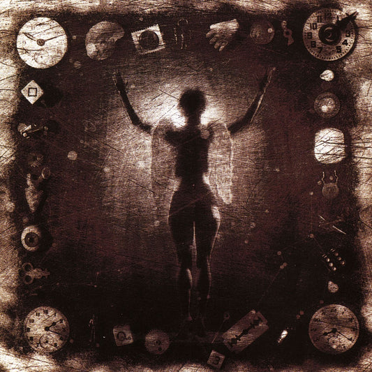 Ministry "Psalm 69" LP