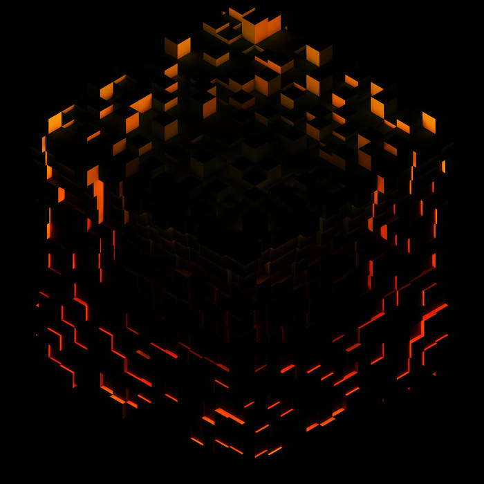 C418 "Minecraft Volume Beta" 2xLP