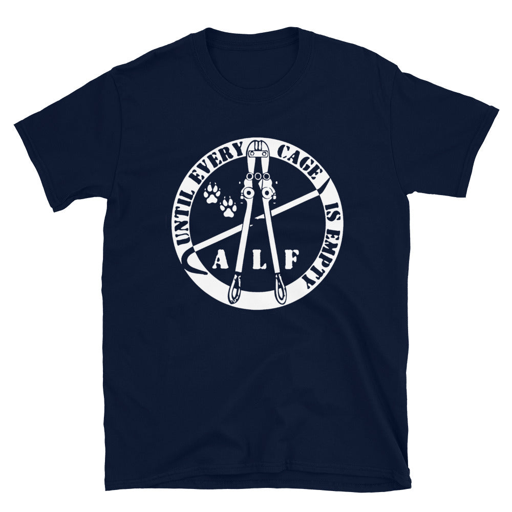 Until Every Cage - Shirt