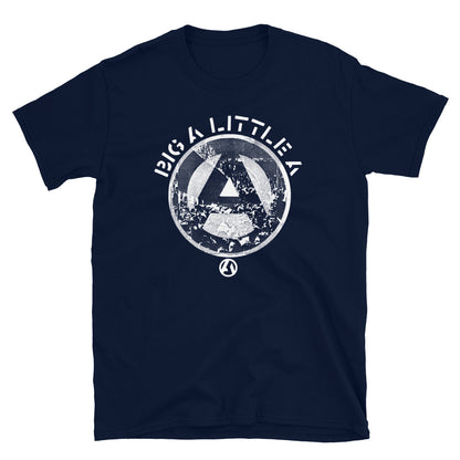 Big A Little A - Shirt
